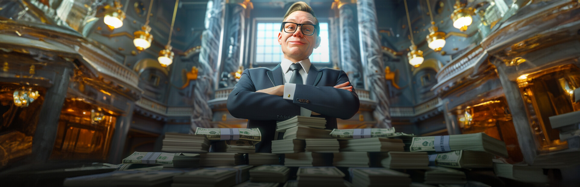 Banker Simulator: Prologue