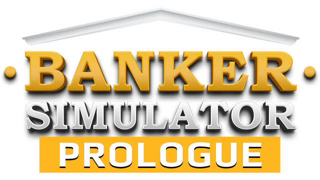 Banker Simulator: Prologue Logo