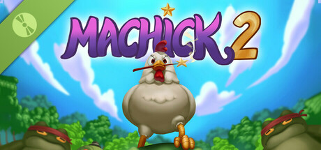 Machick 2 Demo cover art