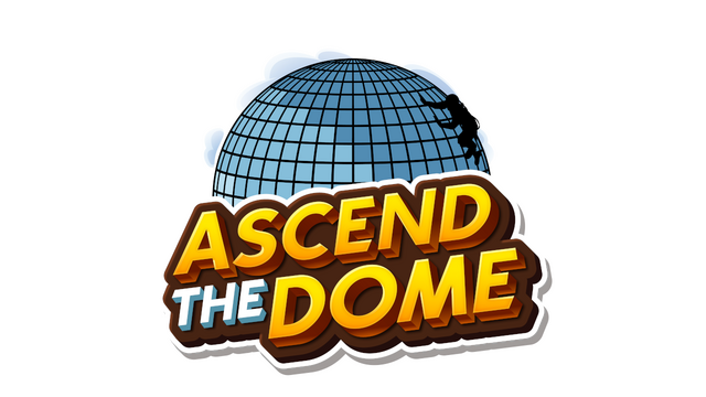 Ascend the Dome Logo