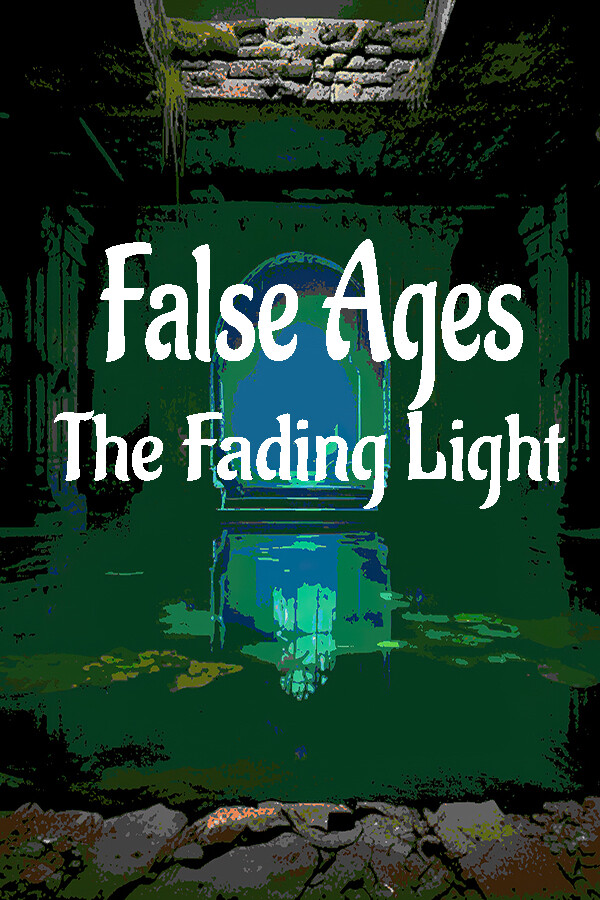 Steam portrait for False Ages - The Fading Light.