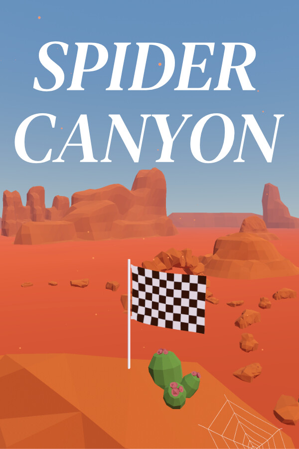 Spider Canyon for steam Spider Canyon for steam