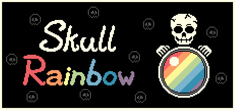 Skull Rainbow cover art