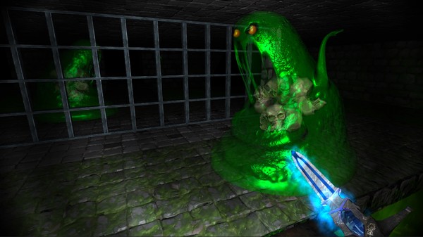 Скриншот из Crystal Rift Скриншот из Crystal Rift