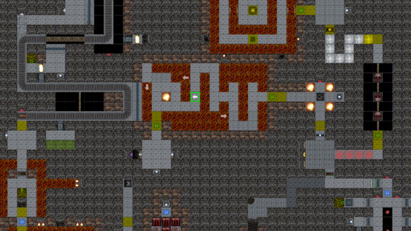 Скриншот из Crystal Rift Скриншот из Crystal Rift