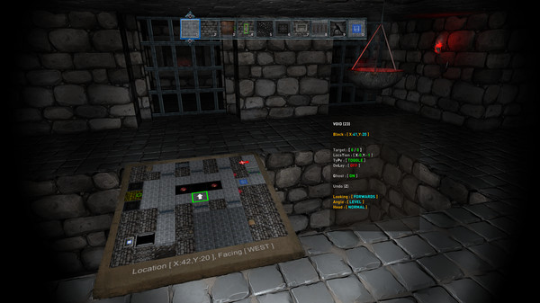 Скриншот из Crystal Rift Скриншот из Crystal Rift