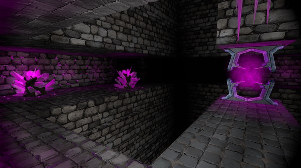 Скриншот из Crystal Rift Скриншот из Crystal Rift