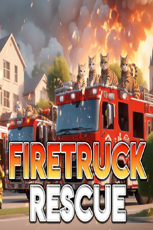 FireTruck Rescue