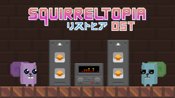 Скриншот из Squirreltopia Soundtrack