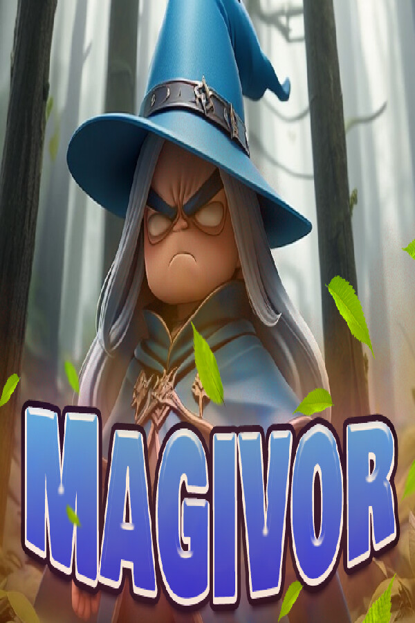 Magivor for steam