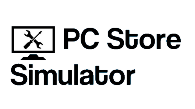 PC Store Simulator Logo