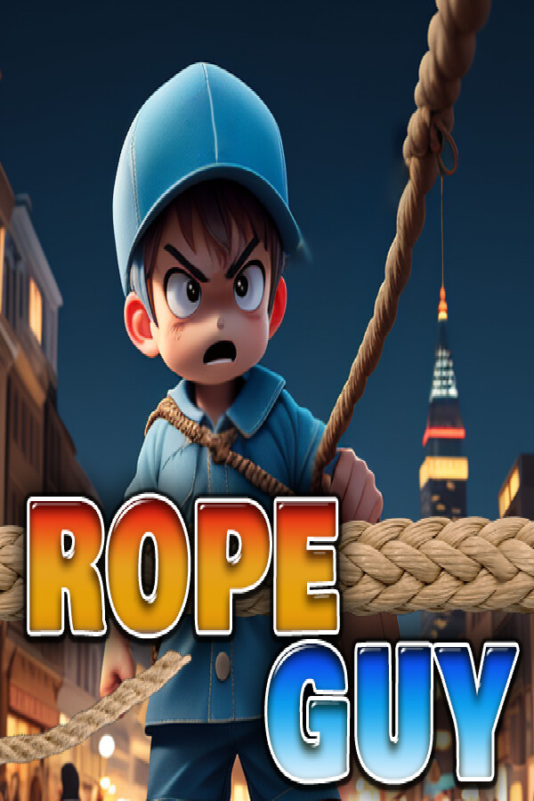 Rope Guy for steam