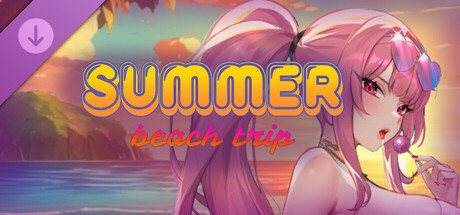 Summer Beach Trip 18+ cover art