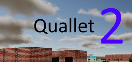 Quallet 2 cover art