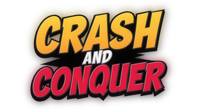 Crash and Conquer Logo