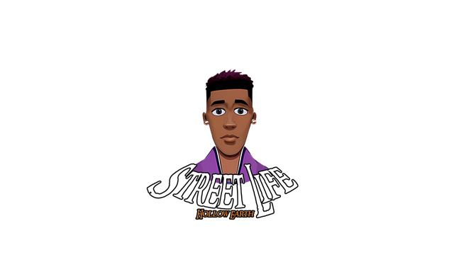Street Life - Hollow Earth Logo