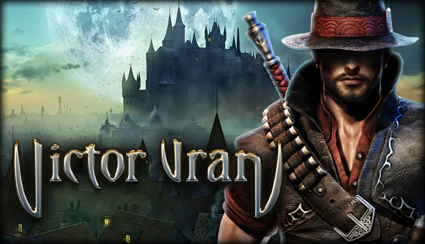 Victor Vran ARPG
