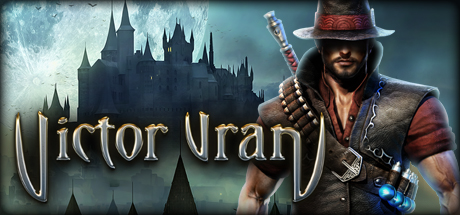 Victor Vran cover art