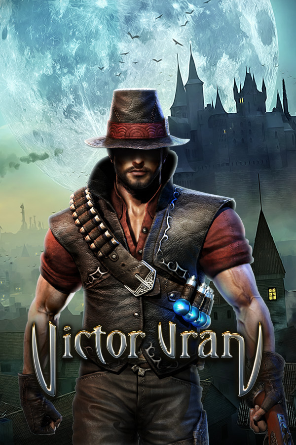 Victor Vran ARPG for steam