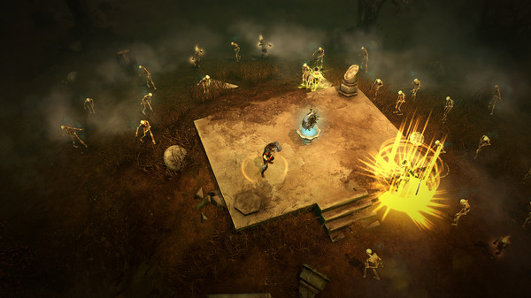 Victor Vran ARPG image