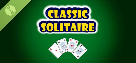 Classic Solitaire Demo cover art