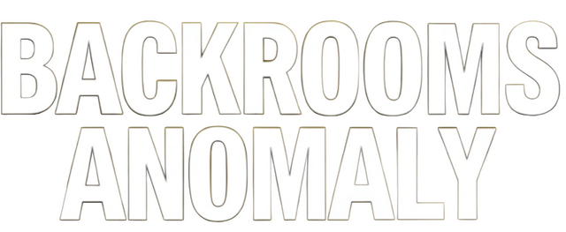 BACKROOMS ANOMALY Logo