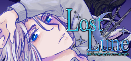 Lost Lune ~ the foreign god's eternal night cover art