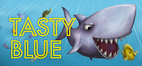 Tasty Blue cover art