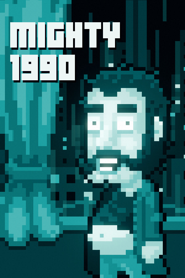 Steam portrait for MIGHTY 1990.