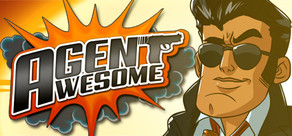 Agent Awesome cover art