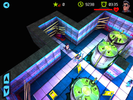 Скриншот из Agent Awesome