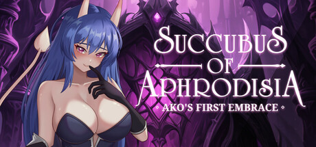 Succubus of Aphrodisia: Ako's First Embrace PC Specs