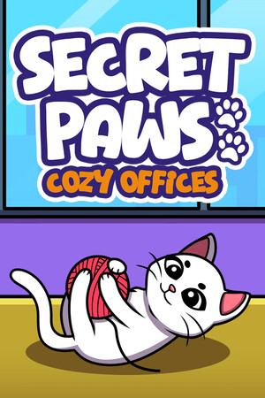 Secret Paws - Cozy Offices Secret Paws - Cozy Offices