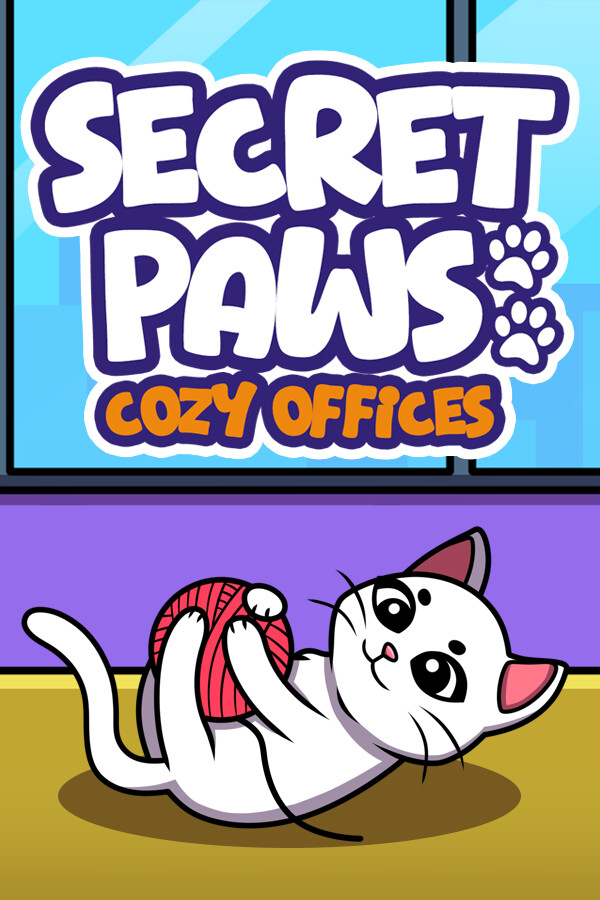 Secret Paws - Cozy Offices for steam Secret Paws - Cozy Offices for steam