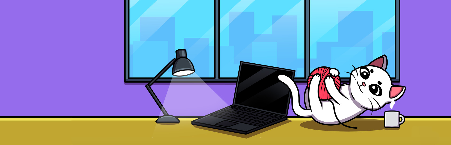 Secret Paws - Cozy Offices