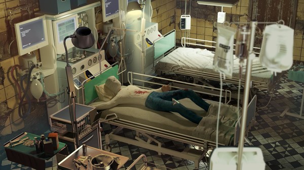 The Dark Inside Me for linux