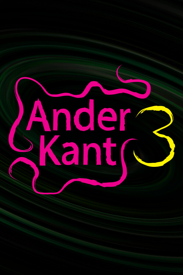 Steam portrait for AnderKant 3.