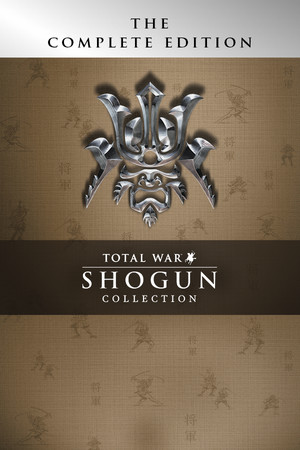 SHOGUN: Total War - Collection poster image on Steam Backlog