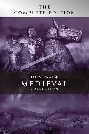 Medieval: Total War - Collection poster image on Steam Backlog