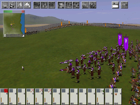 Medieval: Total War - Collection recommended requirements