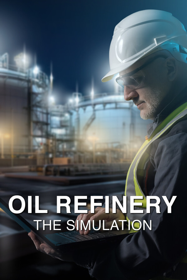Oil Refinery - The Simulation for steam