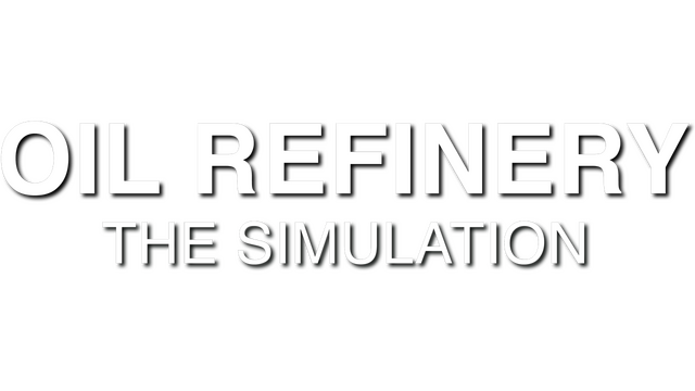 Oil Refinery - The Simulation Logo