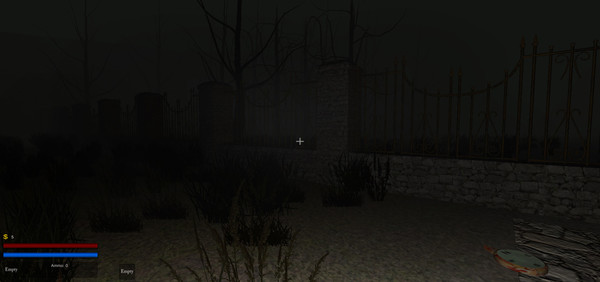 Lost in a Forest game for Linux 1