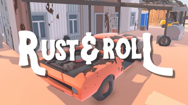 Rust & Roll Logo