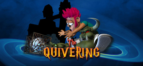 The Quivering cover art