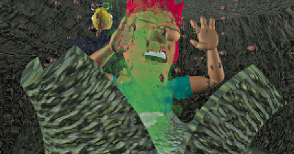 Скриншот из The Quivering