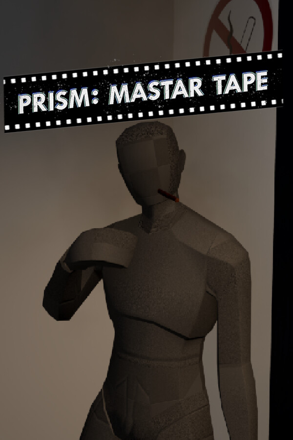 Steam portrait for Prism: Master Tape.