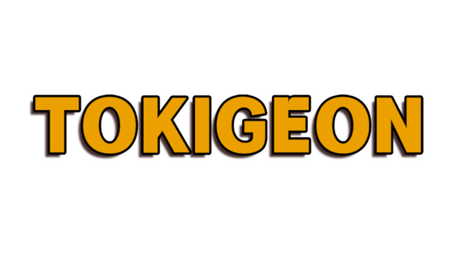 TOKIGEON Logo