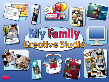 Can i run My Family Creative Studio