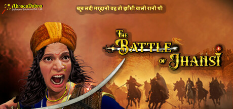 Battle of Jhansi cover art